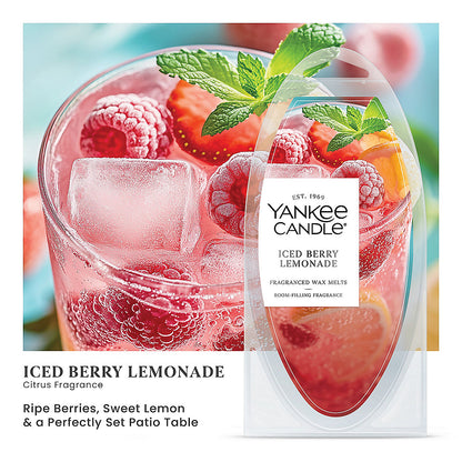 Iced Berry Lemonade Wax Melts - US 90421