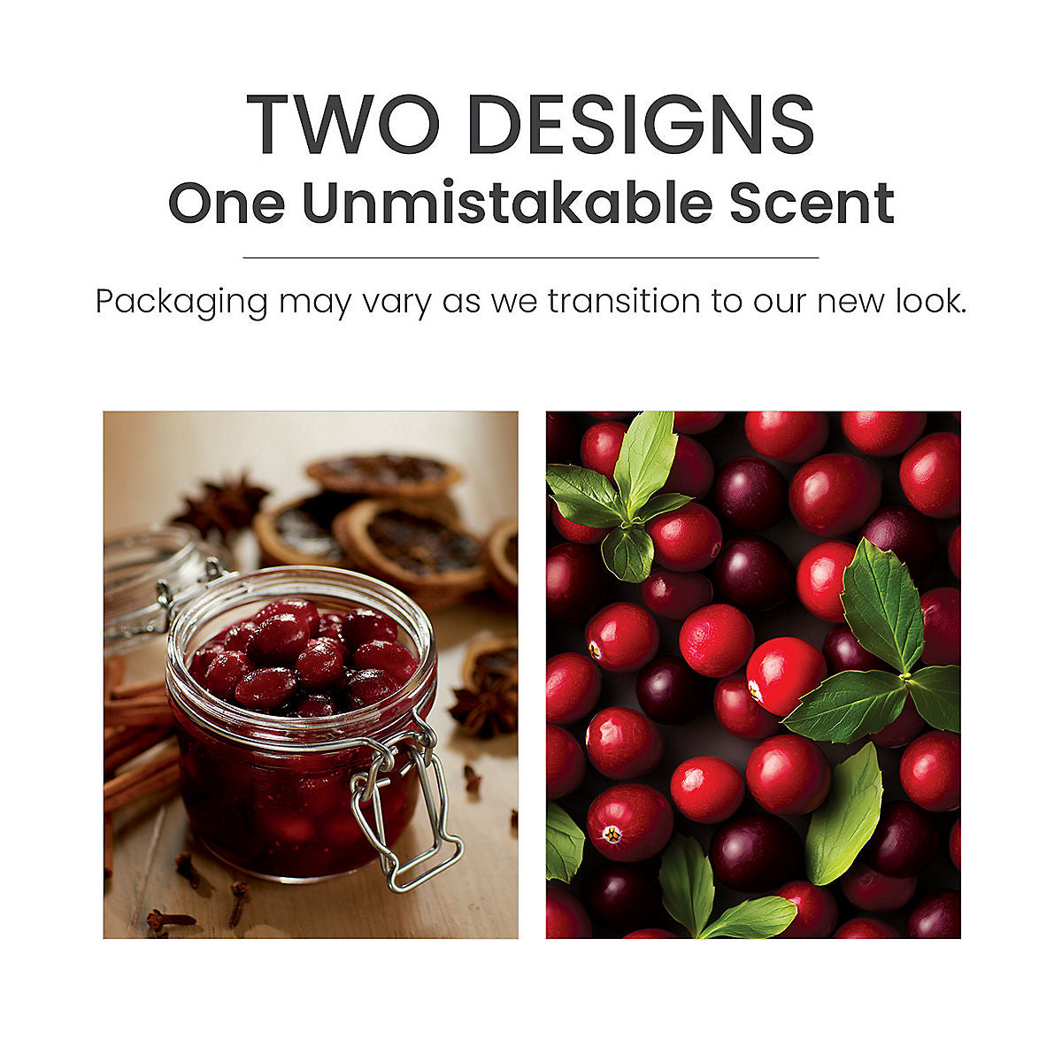 Cranberry Chutney Wax Melts - US 62476