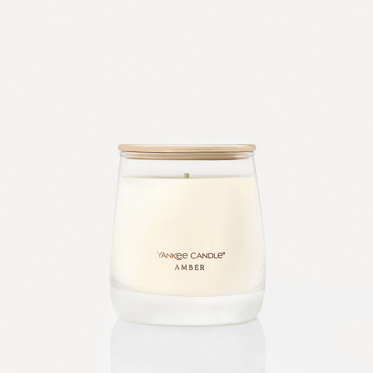 Amber Premium Single-Wick 7oz Candle - US 05398