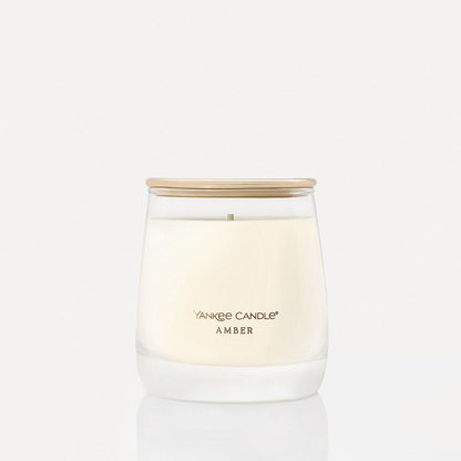 Amber Premium Single-Wick 7oz Candle - US 05398