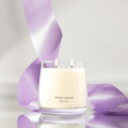 Dolce Premium Two-Wick 12oz Candle - US 15557