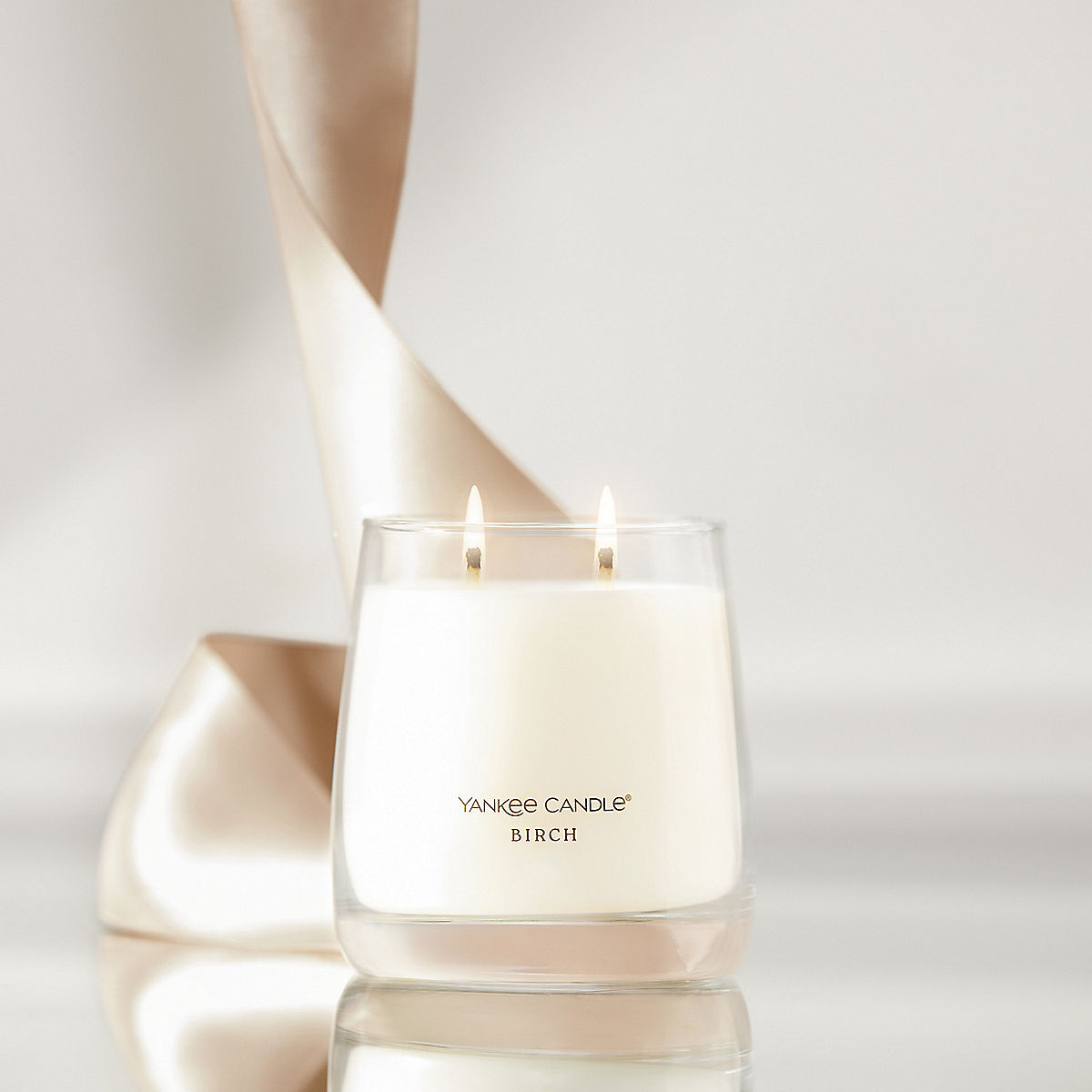Birch Premium Two-Wick 12oz Candle - US 06905
