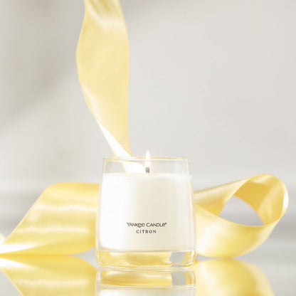 Citron Premium Single-Wick 7oz Candle - US 19732