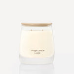 Amber Premium Two-Wick 12oz Candle - US 65562