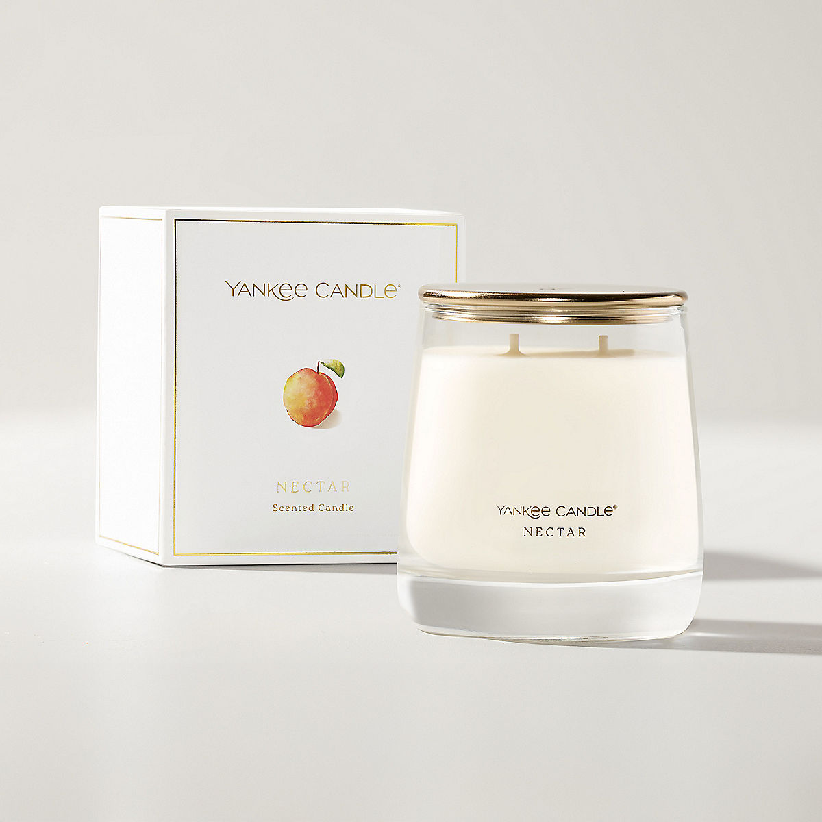 Nectar Premium Two-Wick 12oz Candle - US 43534