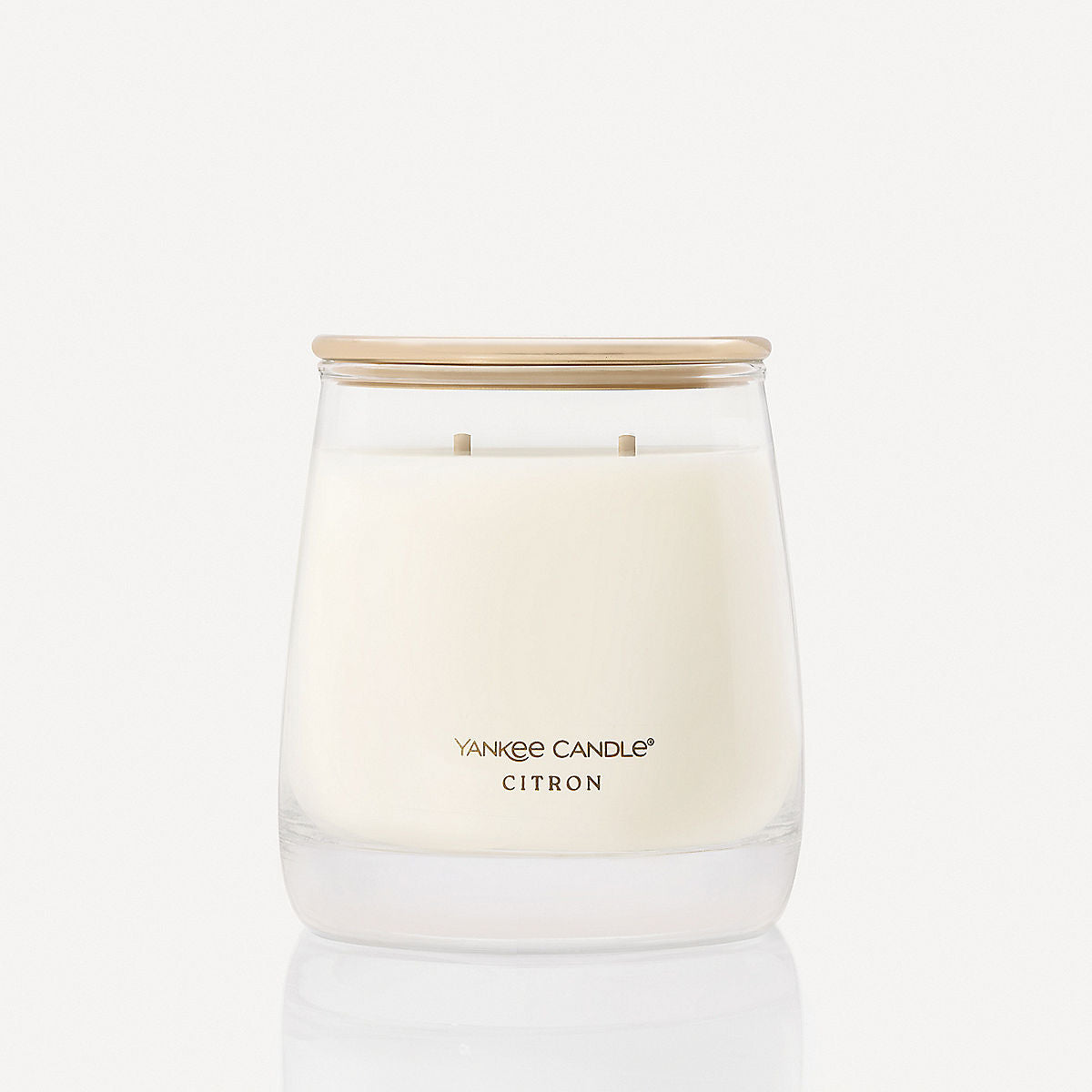 Citron Premium Two-Wick 12oz Candle - US 44323
