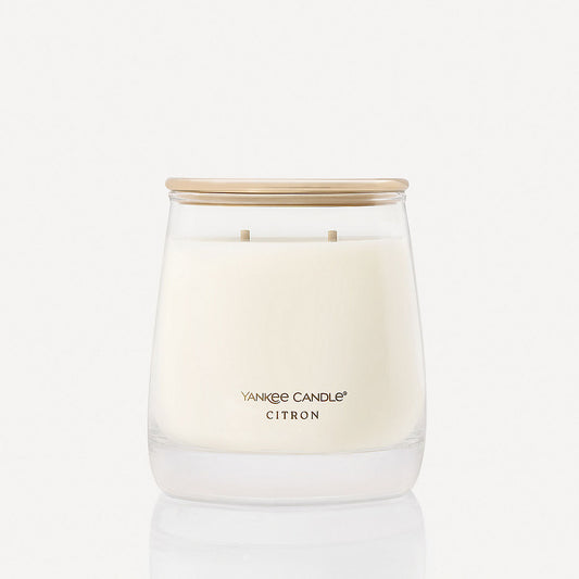 Citron Premium Two-Wick 12oz Candle - US 44323