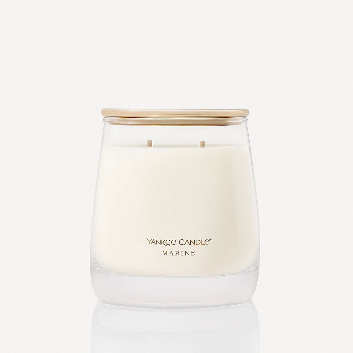 Marine Premium Two-Wick 12oz Candle - US 62177