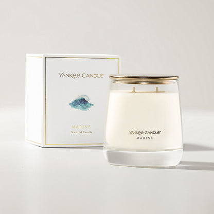 Marine Premium Two-Wick 12oz Candle - US 62177