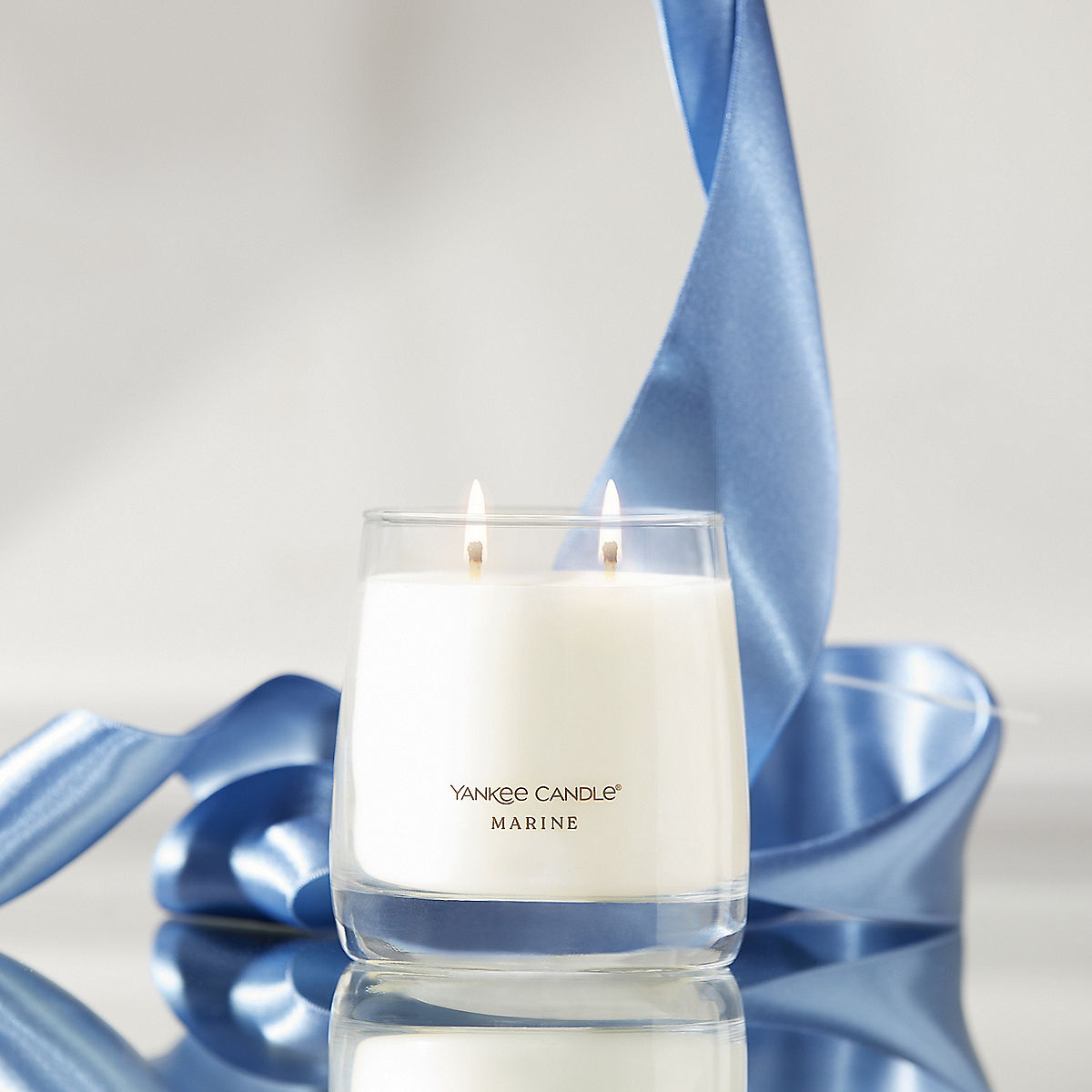 Marine Premium Two-Wick 12oz Candle - US 62177