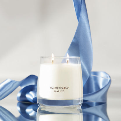 Marine Premium Two-Wick 12oz Candle - US 62177