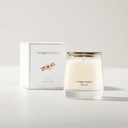 Dolce Premium Single-Wick 7oz Candle - US 47248