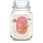 Heritage Oak Original Large Jar Candle - US 92628