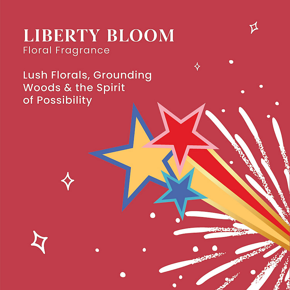 Liberty Bloom Large Tumbler Candle - US 54249