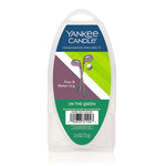 On the Green Wax Melts - US 59854