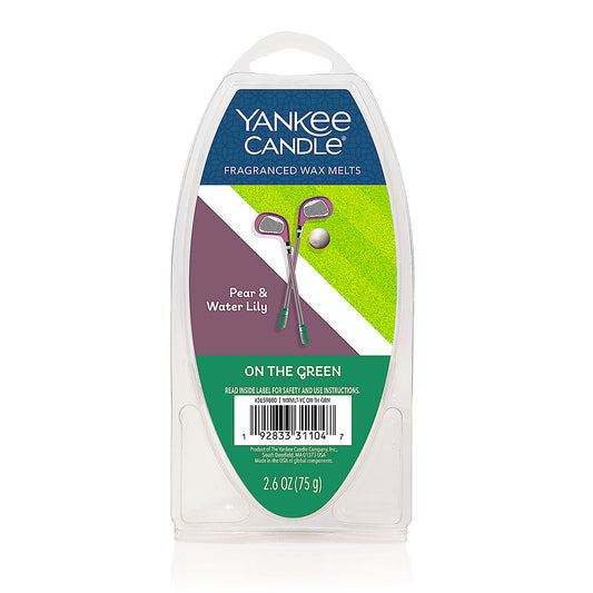On the Green Wax Melts - US 59854