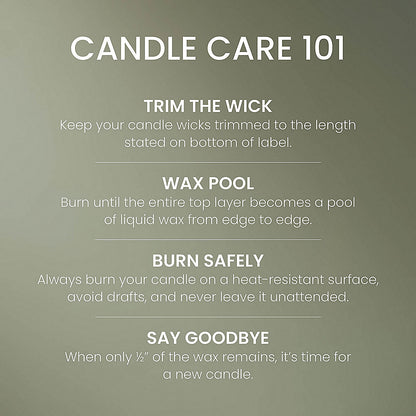Balsam & Cedar Fireside Large Tumbler Candle - US 78305