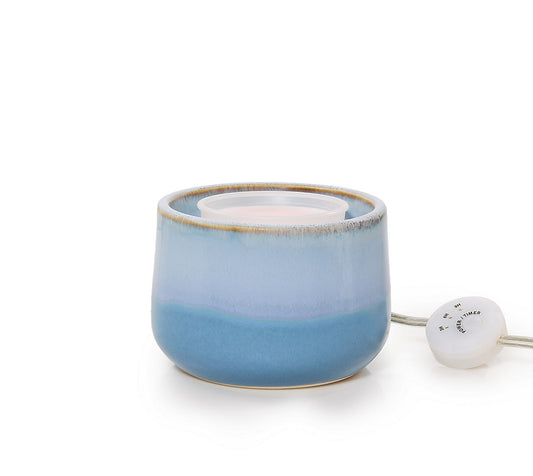 Reactive Glaze Scenterpiece® MeltCup Warmer - US 40676