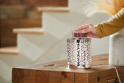 Leaves Scenterpiece® MeltCup Warmer - US 67315