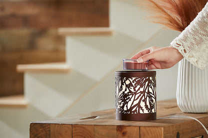 Novelty Branches Scenterpiece® MeltCup Warmer - US 83995