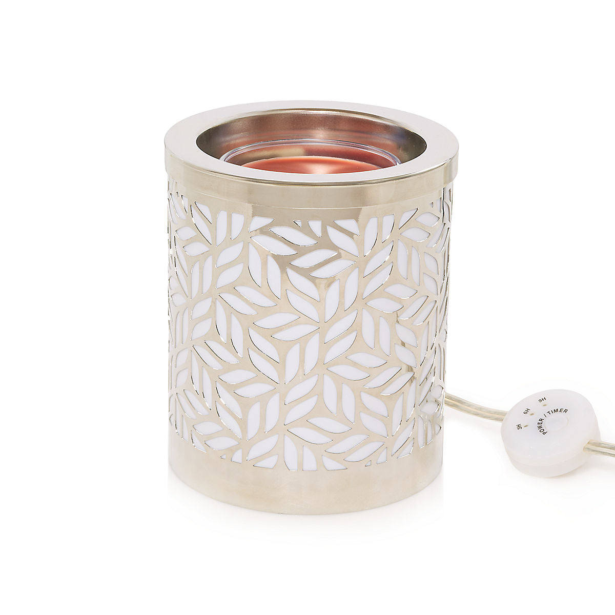 Leaves Scenterpiece® MeltCup Warmer - US 67315