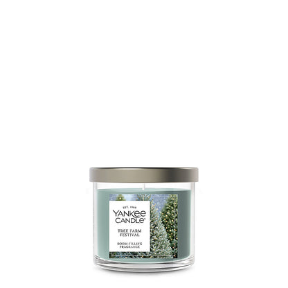 Tree Farm Festival Small Tumbler Candle - US 43402