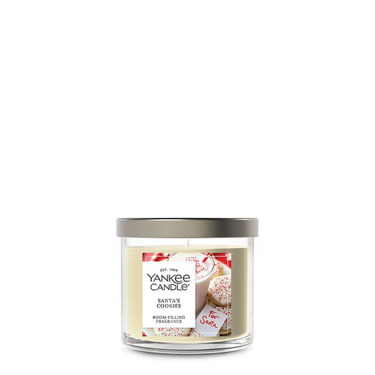 Santa's Cookies Small Tumbler Candle - US 22632