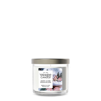 Snow Globe Wonderland Small Tumbler Candle - US 70753