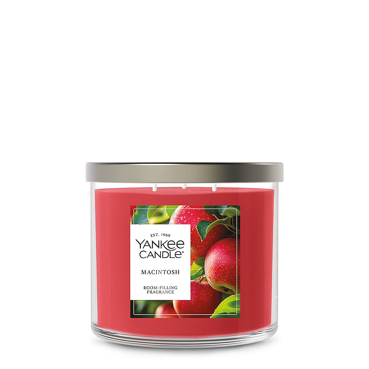 Macintosh 3-Wick Candle - US 60290