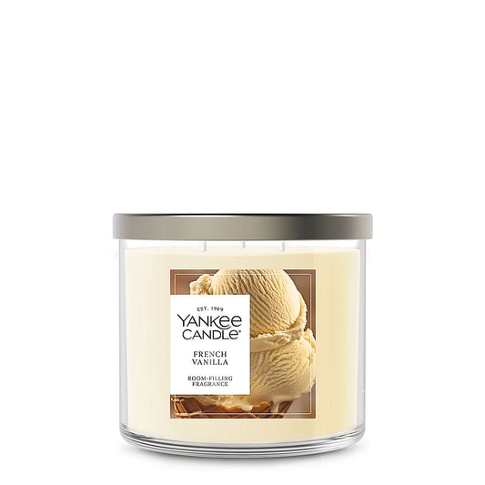 French Vanilla 3-Wick Candle - US 18622