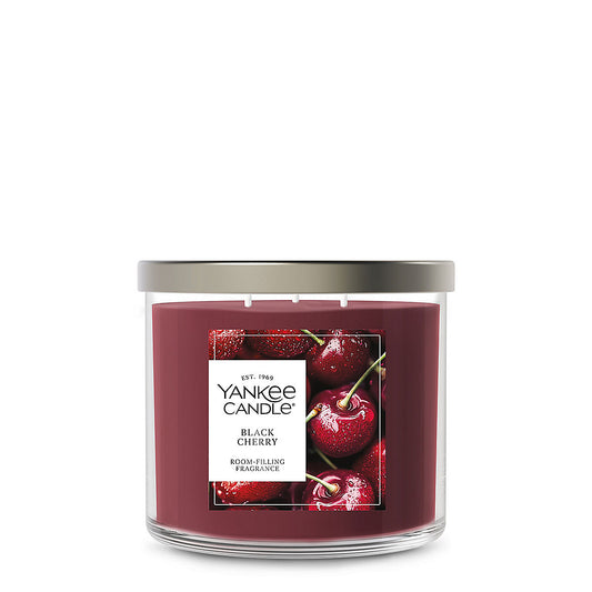 Black Cherry 3-Wick Candle - US 57568