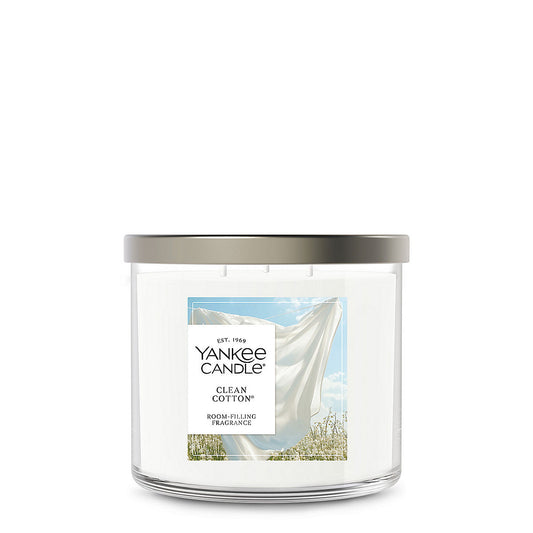 Clean Cotton® 3-Wick Candle - US 34417