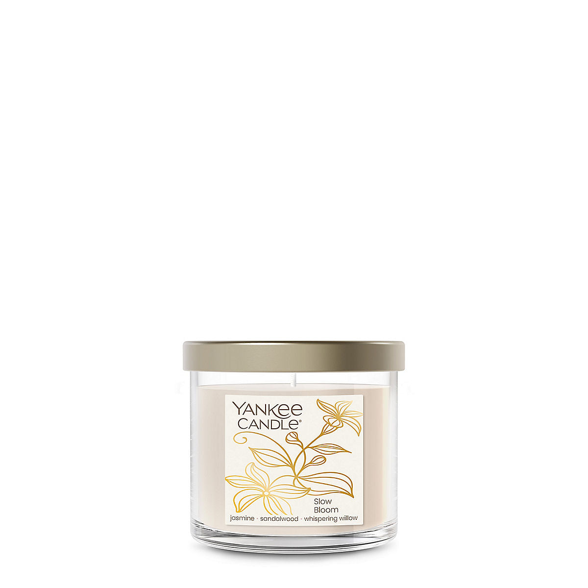 Slow Bloom Small Tumbler Candle - US 30600