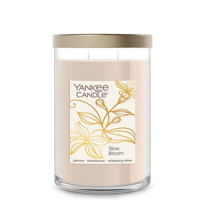 Slow Bloom Large Tumbler Candle - US 79018