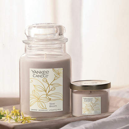 Slow Bloom Small Tumbler Candle - US 30600