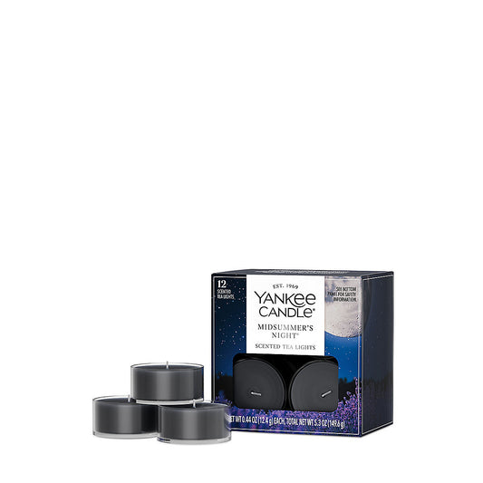 MidSummer's Night® Scented Tea Light Candles - US 82752