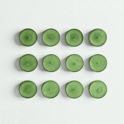 Mistletoe™ Scented Tea Light Candles - US 94543