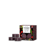 Cranberry Chutney Scented Tea Light Candles - US 42930