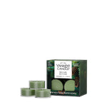 Balsam & Cedar Scented Tea Light Candles - US 72437