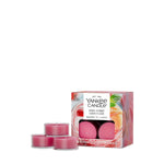 Iced Berry Lemonade Scented Tea Light Candles - US 27642
