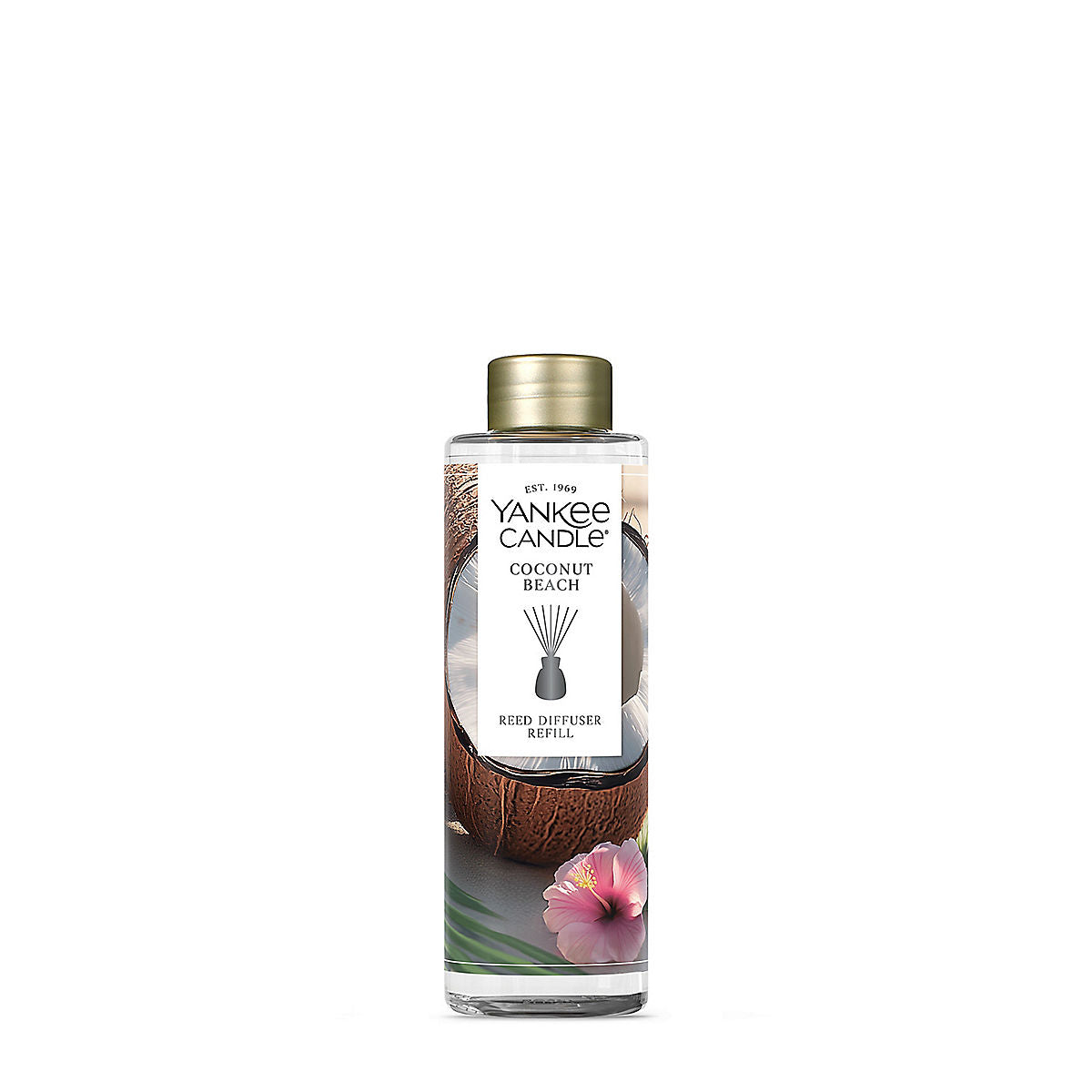 Coconut Beach Reed Diffuser Refill - US 01025