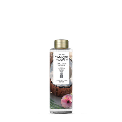Coconut Beach Reed Diffuser Refill - US 01025
