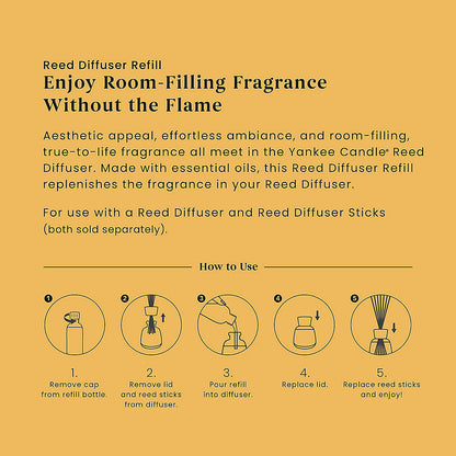 Starfruit & Sunshine Reed Diffuser Refill - US 82864