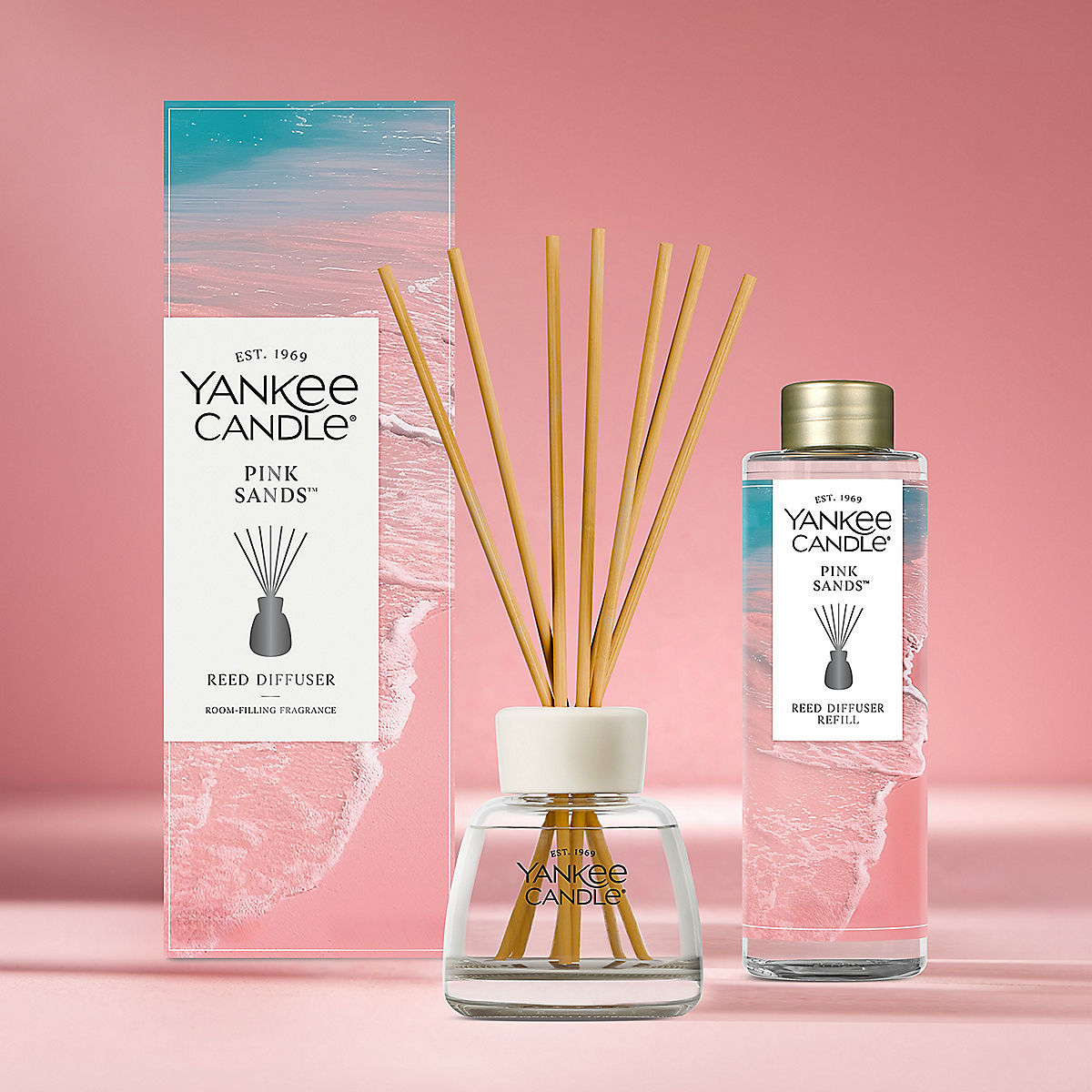 Pink Sands™ Reed Diffuser Kit - US 24096