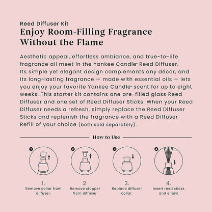 Pink Sands™ Reed Diffuser Kit - US 24096