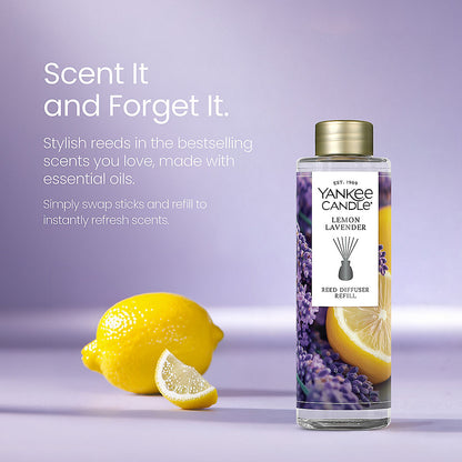 Lemon Lavender Reed Diffuser Refill - US 96163
