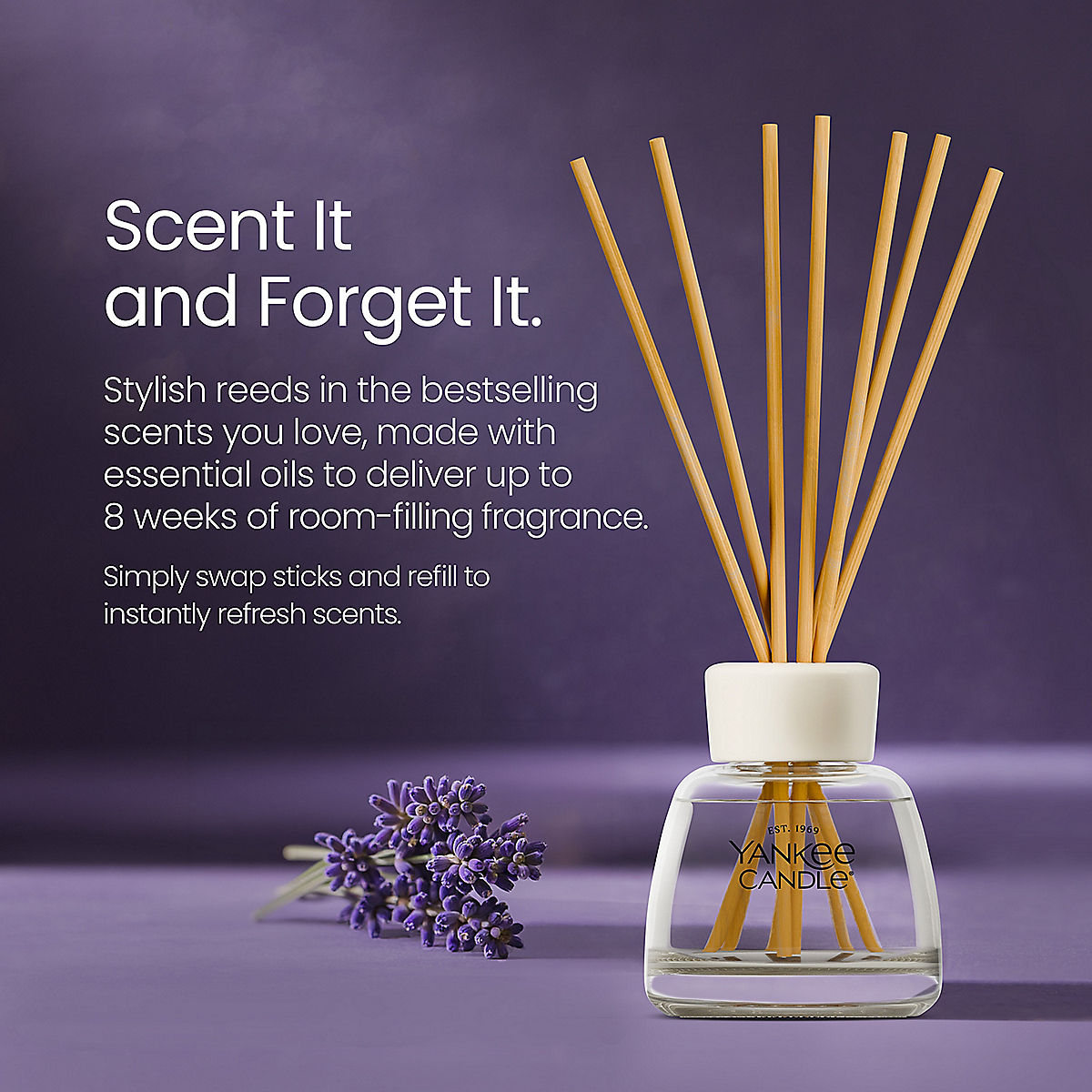 MidSummer's Night® Reed Diffuser Kit - US 73813