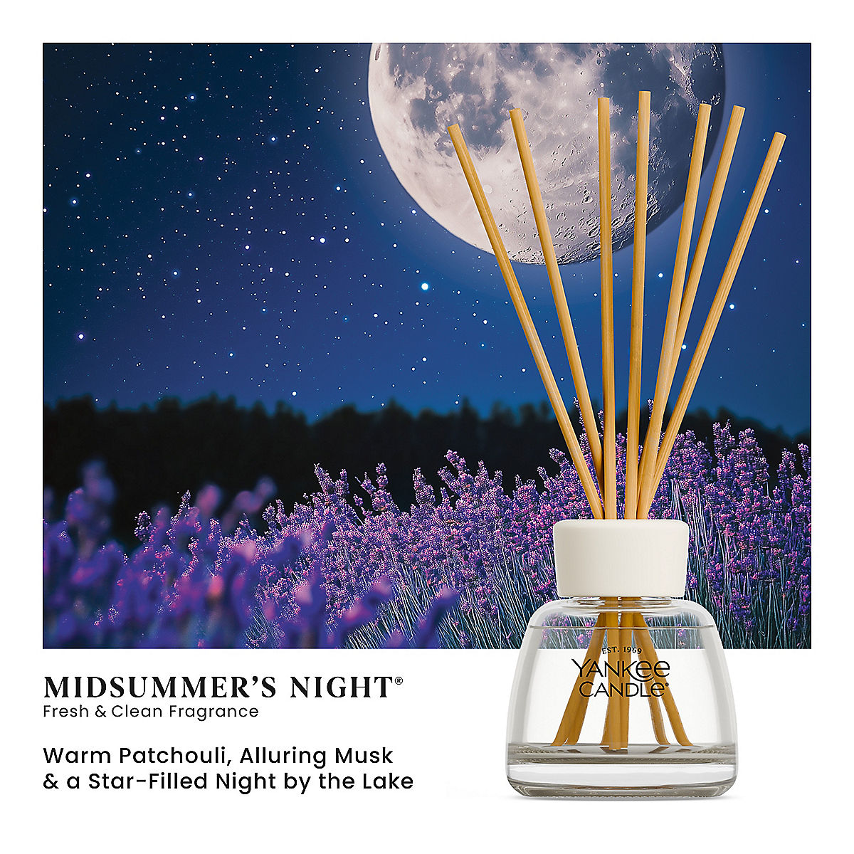 MidSummer's Night® Reed Diffuser Kit - US 73813