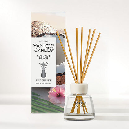 Coconut Beach Reed Diffuser Kit - US 83466