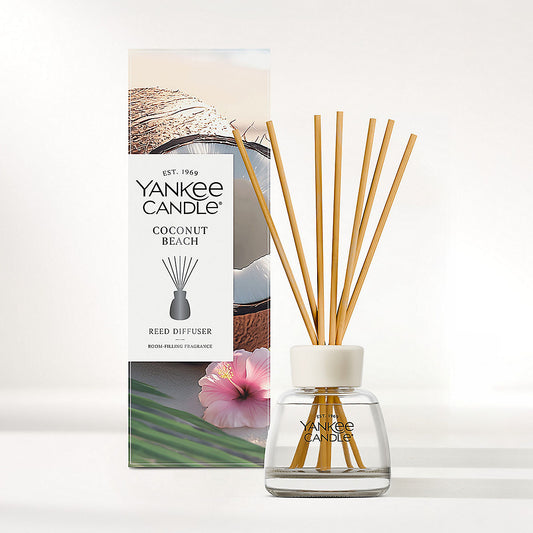 Coconut Beach Reed Diffuser Kit - US 83466